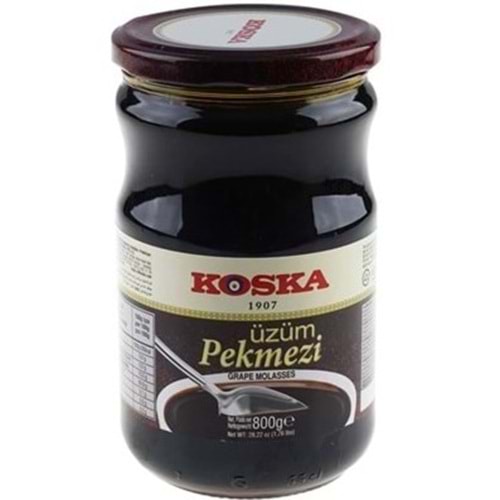 KOSKA UZUM PEKMEZI 800 GR