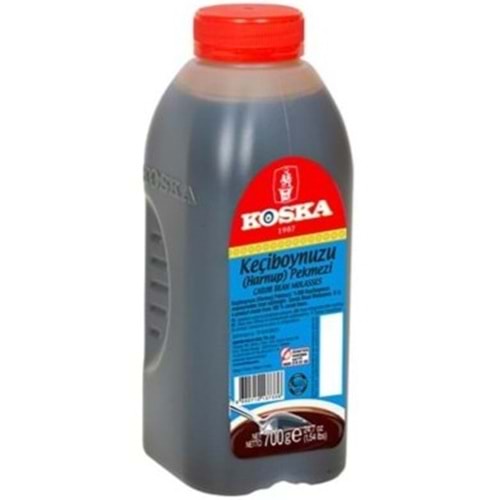 KOSKA KECIBOYNUZU PEKMEZI 700 GR