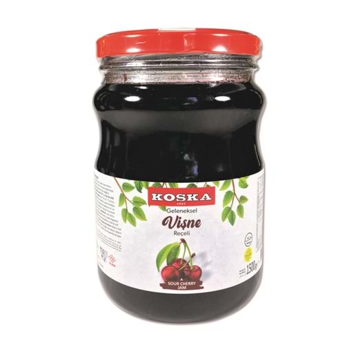 KOSKA RECEL 1500 GR VISNE