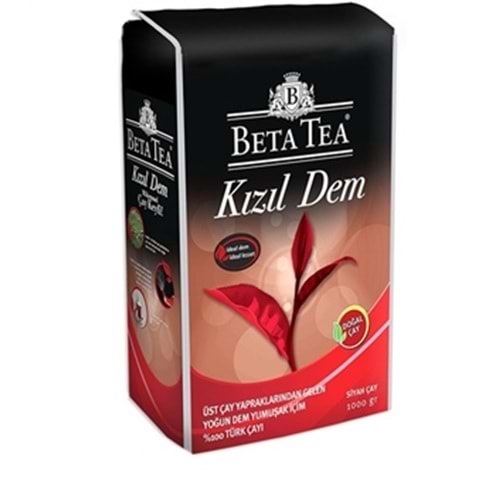 BETA KIZILDEM CAY 1 KG