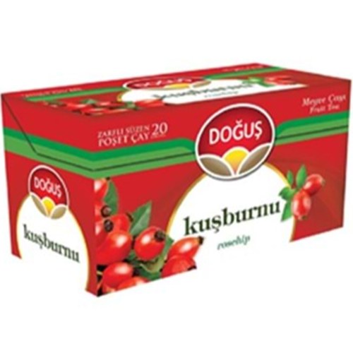 DOĞUŞ BITKI CAYI 20 LI KUSBURNU