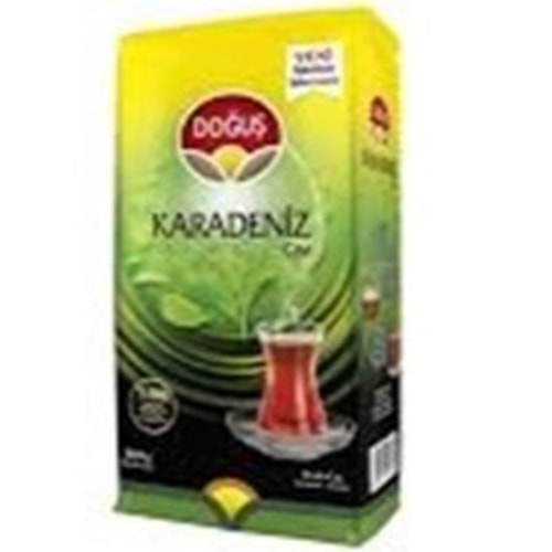 DOĞUŞ KARADENIZ CAY 500 GR