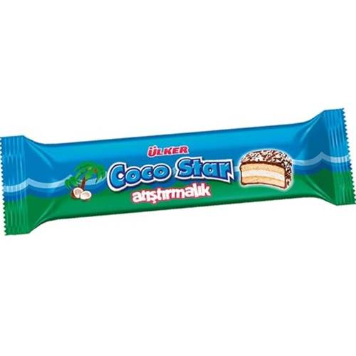 ÜLKER COCO STAR ATISTIRMALIK 66 GR