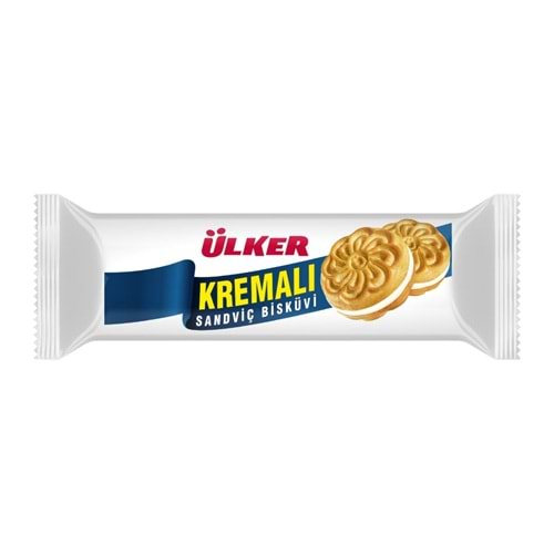 ÜLKER KREMALI BISKUVI 34 GR