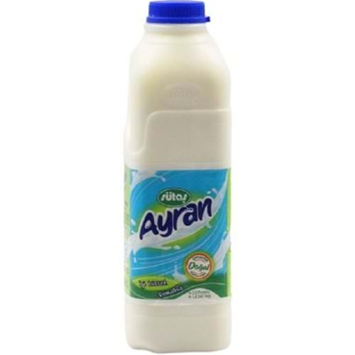 SÜTAŞ AYRAN 1 LT