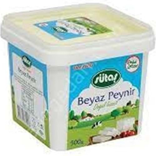 SÜTAŞ BEYAZ PEYNIR 500 GR
