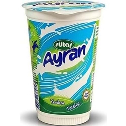 SÜTAŞ AYRAN 175 ML