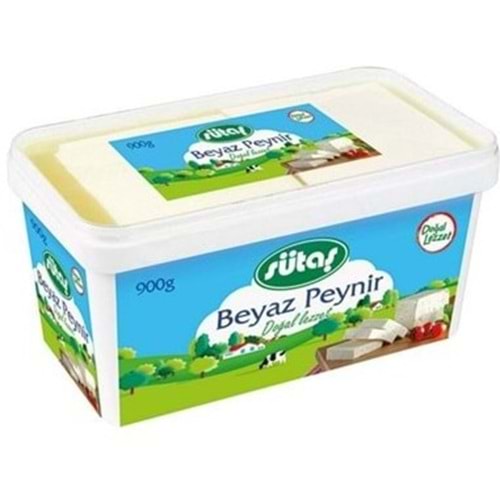SÜTAŞ BEYAZ PEYNIR 900 GR