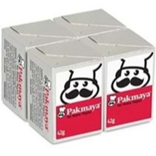 PAKMAYA YAS HAMUR MAYASI 4X42 GR