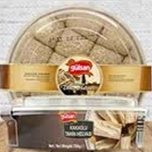 GULSAN HELVA 700 GR KAKAOLU