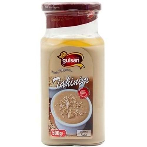 GÜLSAN TAHIN 500 GR