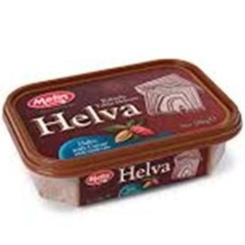 METİN TAHİN HELVA 700 GR KAKAOLU KUTU