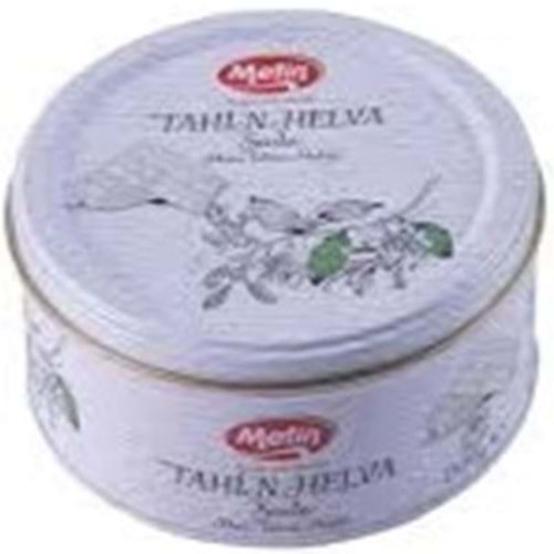 METİN TAHİN HELVA 1050 G SADE