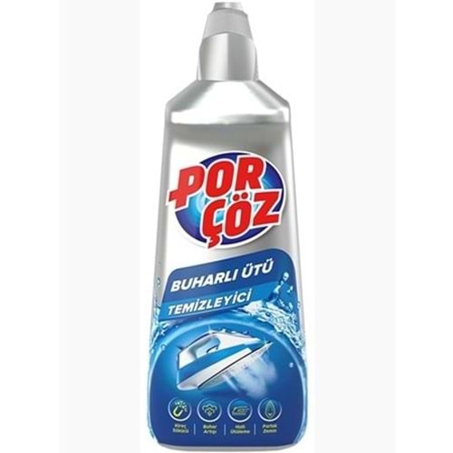 PORÇÖZ BUHARLI UTU TEMIZLEYCI 400 ML