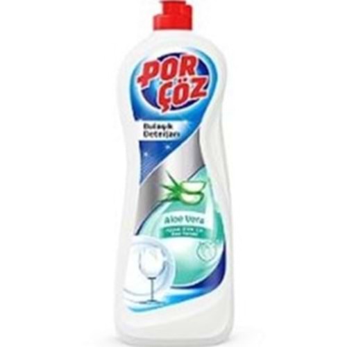 PORÇÖZ BULASIK DETERJANI 675 ML ALOE VERA