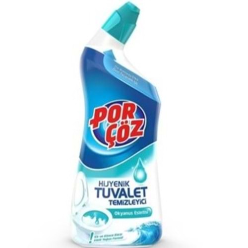 PORCOZ HIJYENIK TUVALET TEMIZLEYICI 750 ML OKYANUS
