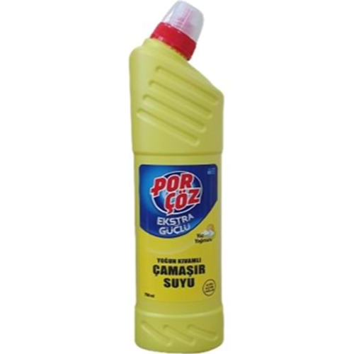 PORCOZ CAMASIR SUYU 750 ML YAZ YAGMURU
