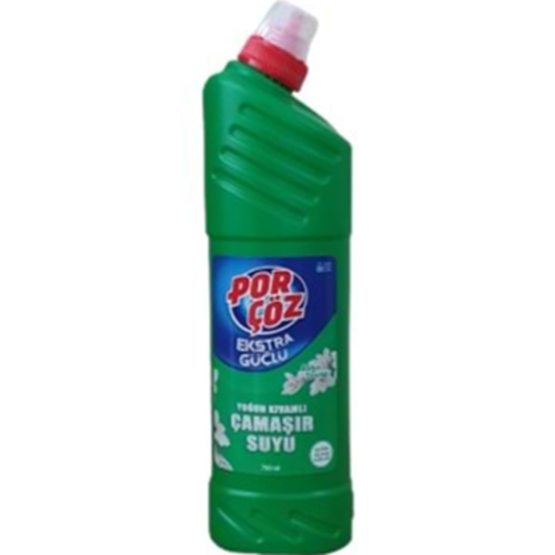 PORCOZ CAMASIR SUYU 750 ML BAHAR TAZELIGI