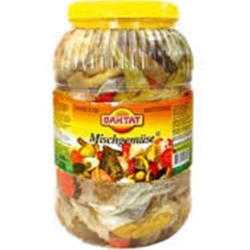 BAKTAT KARIŞIK TURŞU 5100 G