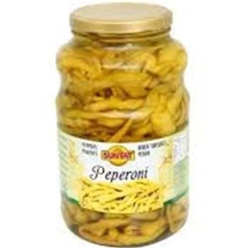 SUNTAT ACI BİBER TURŞUSU 1520 G