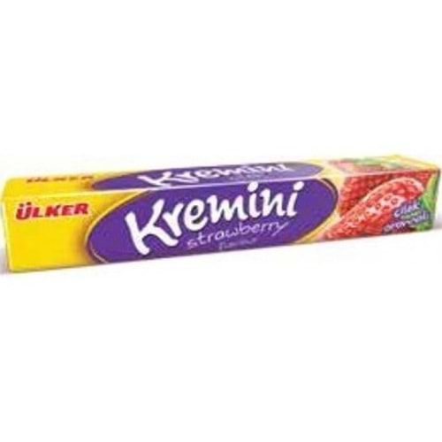 ÜLKER KREMINI TOFFE 44 GR CILEKLI