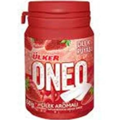 ÜLKER ONEO DRAJE SAKIZ 60 GR CILEKLI