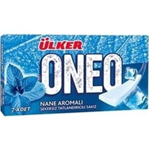 ÜLKER ONEO SAKIZ 7 LI NANE