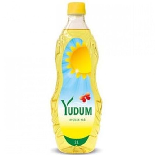YUDUM AYCICEK YAGI 1 LT