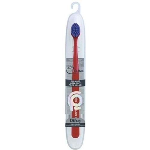 DİFAŞ DIS FIRCASI PRO CLINIC ULTRA SOFT