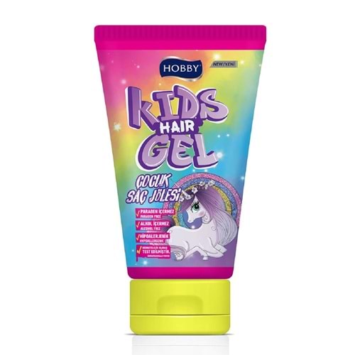 HOBBY COCUK SAC JOLESI 150 ML