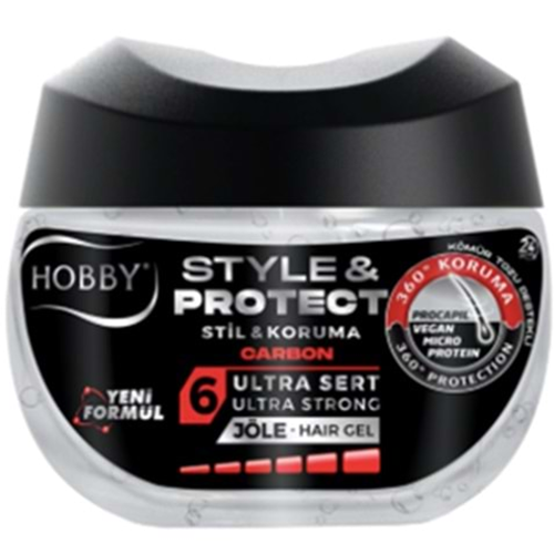 HOBBY SAC JOLESI 400 ML ULTRA SERT 6