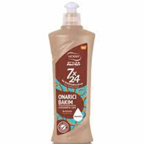 HOBBY 7/24 SAC SEKILLENDIRICI KREM 250 ML ONARICI BAKIM