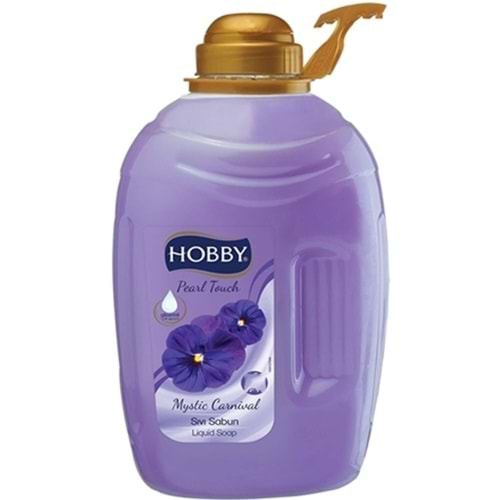 HOBBY SIVI SABUN 3 LT ROMANTIK
