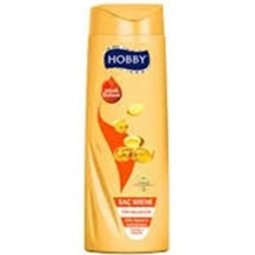 HOBBY SAÇ KREMİ 500 ML TÜM SAÇLAR