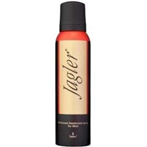 JAGLER DEODORANT 150 ML MEN