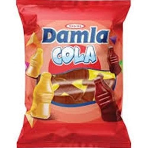 TAYAŞ DAMLA JELIBON 80 GR COLA