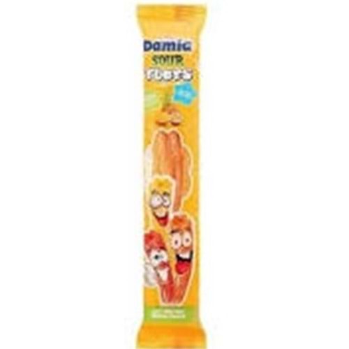 TAYAŞ DAMLA SOUR TUBES 30 GR TROPIKAL