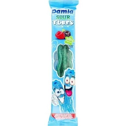TAYAŞ DAMLA SOUR TUBES 30 GR BOGURTLEN