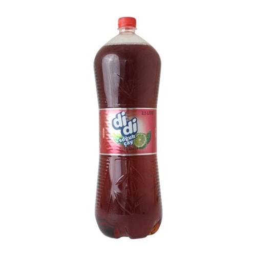 DİDİ SOGUK CAY 2,5 LT BERGAMOT
