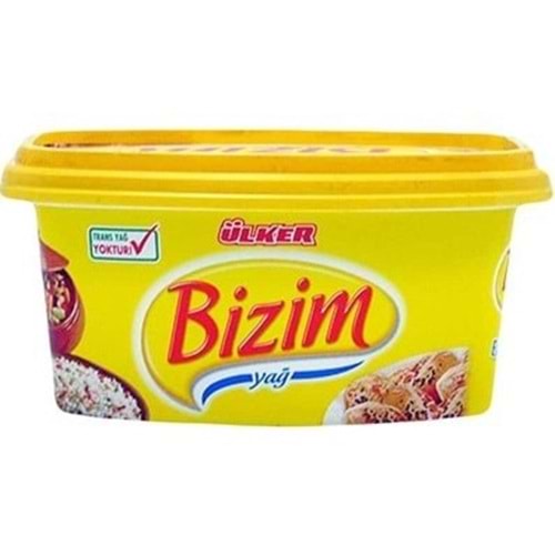 BİZİM KASE MARGARIN 500 GR