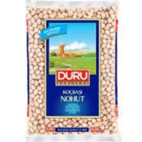 DURU KOÇBAŞI NOHUT 2 KG