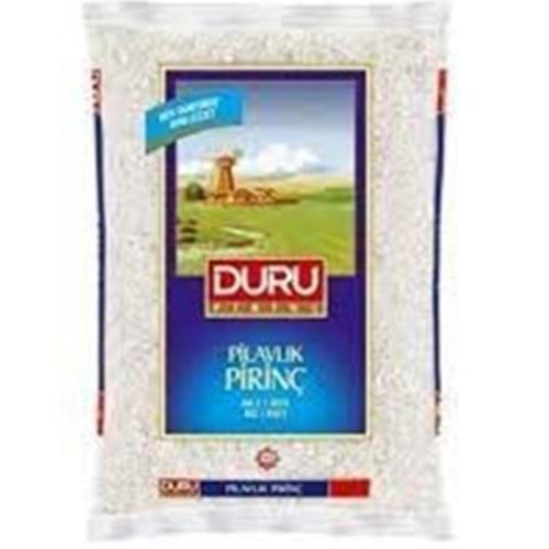 DURU PILAVLIK PIRINC 1 KG