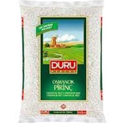 DURU OSMANCIK PIRINC 1 KG