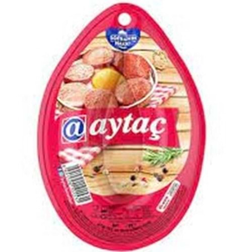 AYTAÇ PILIC SUCUK 180 GR ACILI