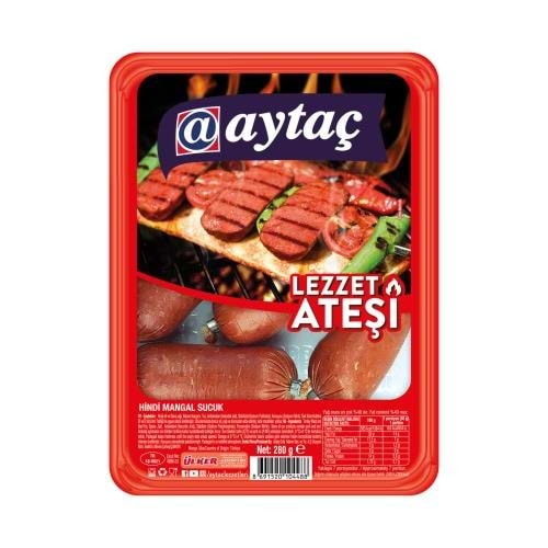 AYTAÇ HINDI MANGAL SUCUK 280 GR