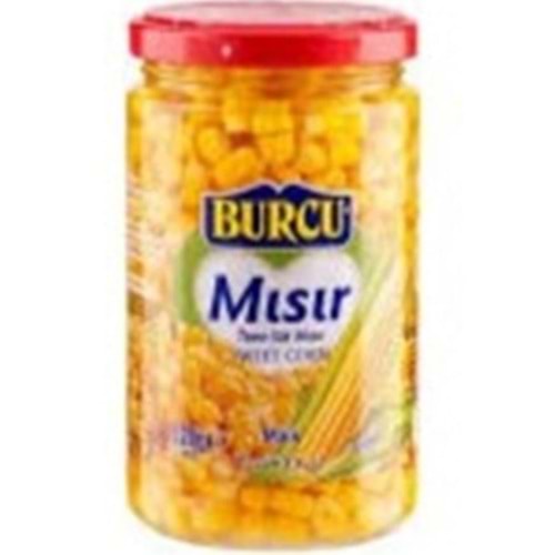 BURCU SÜT MISIR 320 G