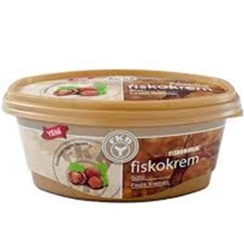 FİSKOBİRLİK FISKOKREM FINDIK EZMESI 400 GR
