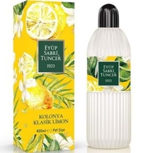 EYÜP SABRİ TUNCER KOLONYA 400 ML PET LIMON