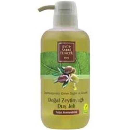 EYÜP SABRİ TUNCER DUS JELI 600 ML DOGAL ARGAN YAGLI YOGUN