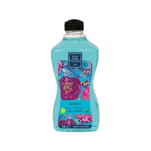 EYÜP SABRİ TUNCER SIVI SABUN 1,5 LT OKYANUS